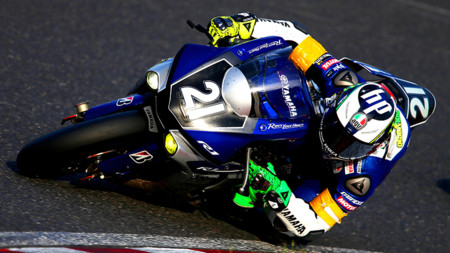 8tai Suzuka 2016 Yamaha Factory