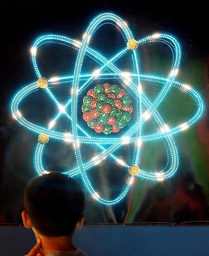 EL LHC para tontos (I)