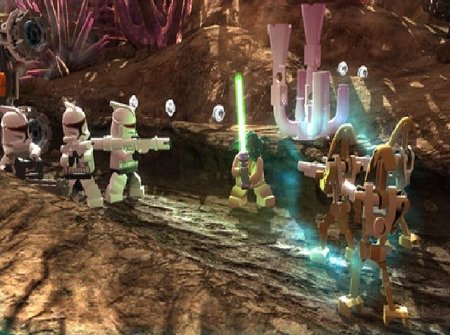 Lego Star Wars
