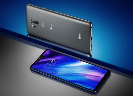 Lg G7 Comparativa