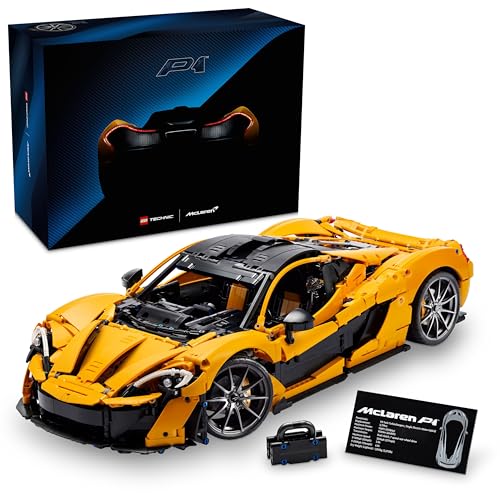 LEGO Technic McLaren P1 Hiperauto
