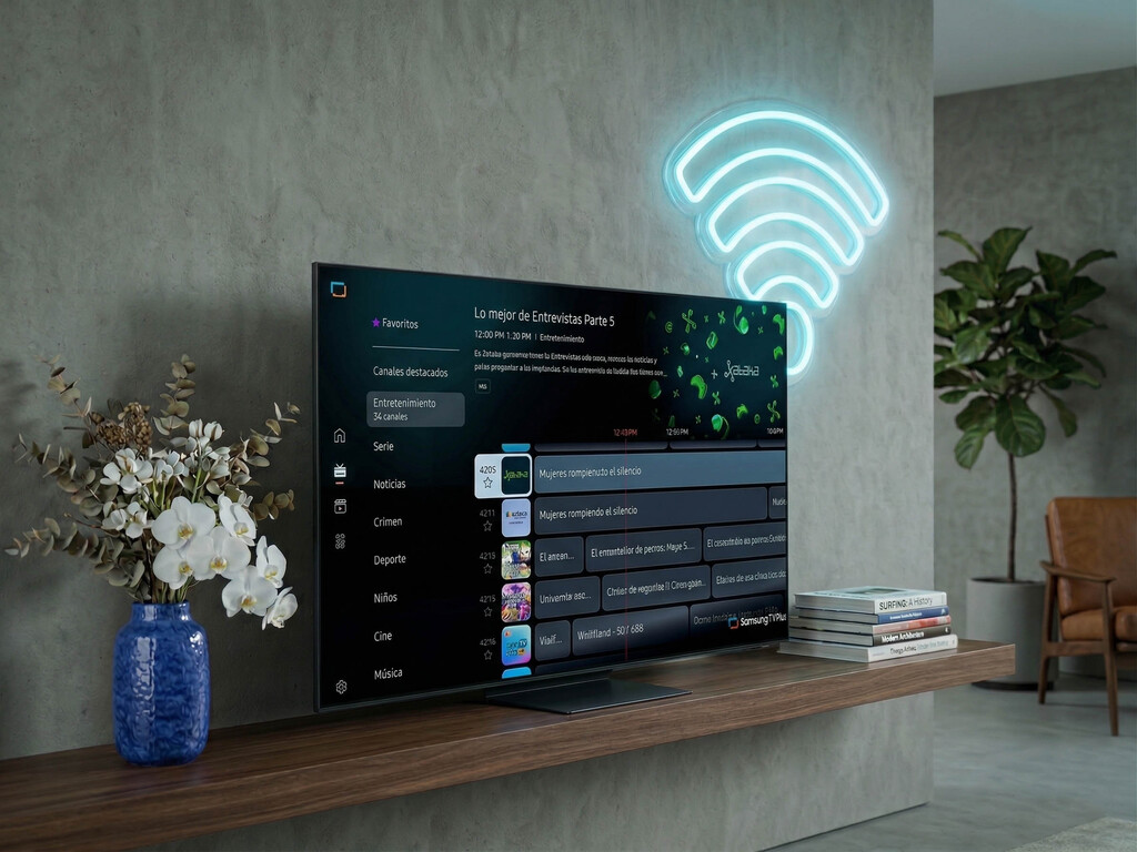 Una actualización en mi tele Samsung la ha convertido en un pisapapeles: así la configuro para que no vuelva a pasar