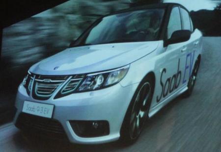 SAAB 9-3 EV1