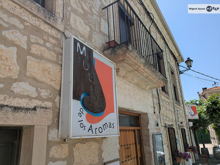 Museo Aromas
