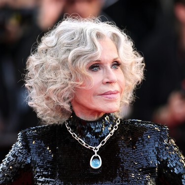 Jane Fonda: "No eres sabio por tener mucha experiencia, sino por reflexionar profundamente sobre las experiencias vividas" 