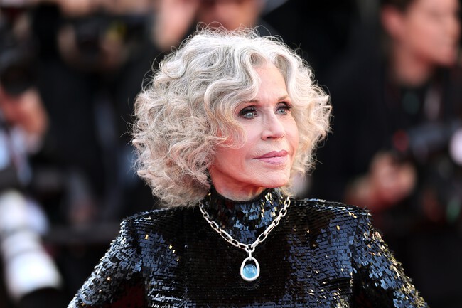 jane fonda cannes
