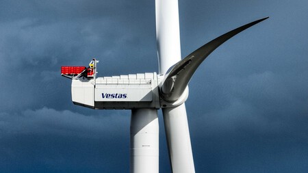Aerogenerador Vestas