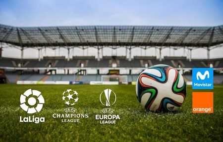 Cuánto cuesta ver el fútbol con las nuevas tarifas miMovistar y Orange