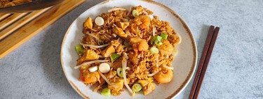 Arroz chino venezolano: la versión latina del clásico asiático 