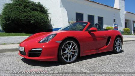 Porsche Boxster S