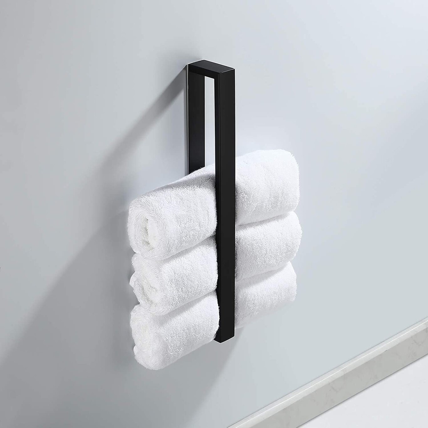 27 accesorios indispensables para mantener el cuarto de baño ordenado