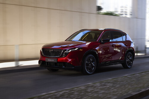 Mazda CX-5 2026