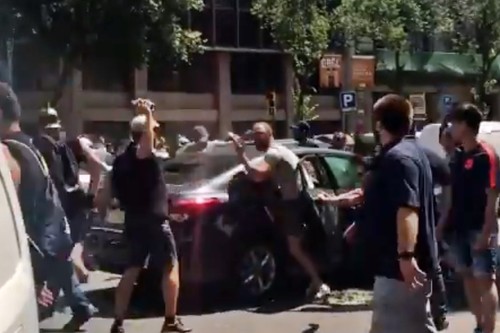 Tras los graves incidentes en la guerra del taxi, Uber y Cabify son los grandes beneficiados