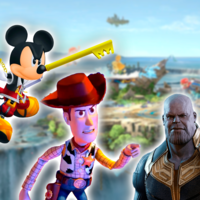 El "Smash Bros' de Disney" puede estar más cerca de lo que pensamos con la nueva filtración de 'Disney Domination'