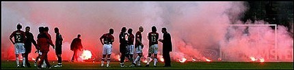El impacto ambiental del fútbol