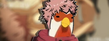 El doblaje de Jujutsu Kaisen hizo canon el meme más popular del fandom de México: el Gallo Itadori es una realidad 