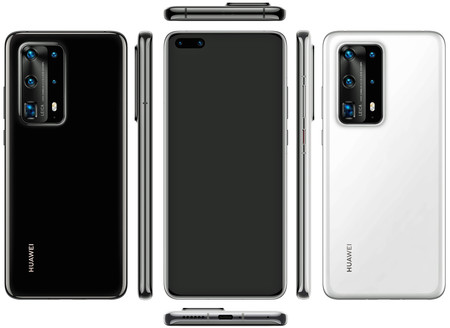 Los Huawei P40 se presentarán en París el 26 de marzo