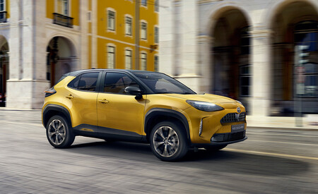 Toyota Yaris Cross 2021, inicio de producción