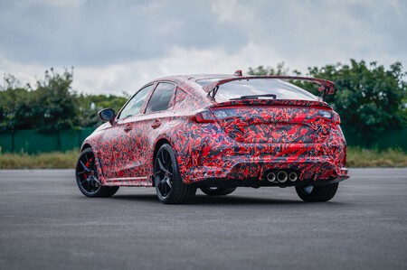 Honda Civic Type R 2023 2