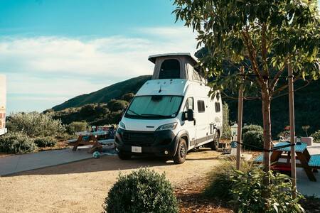 Vivir en camper o autocaravana como ultimo recurso