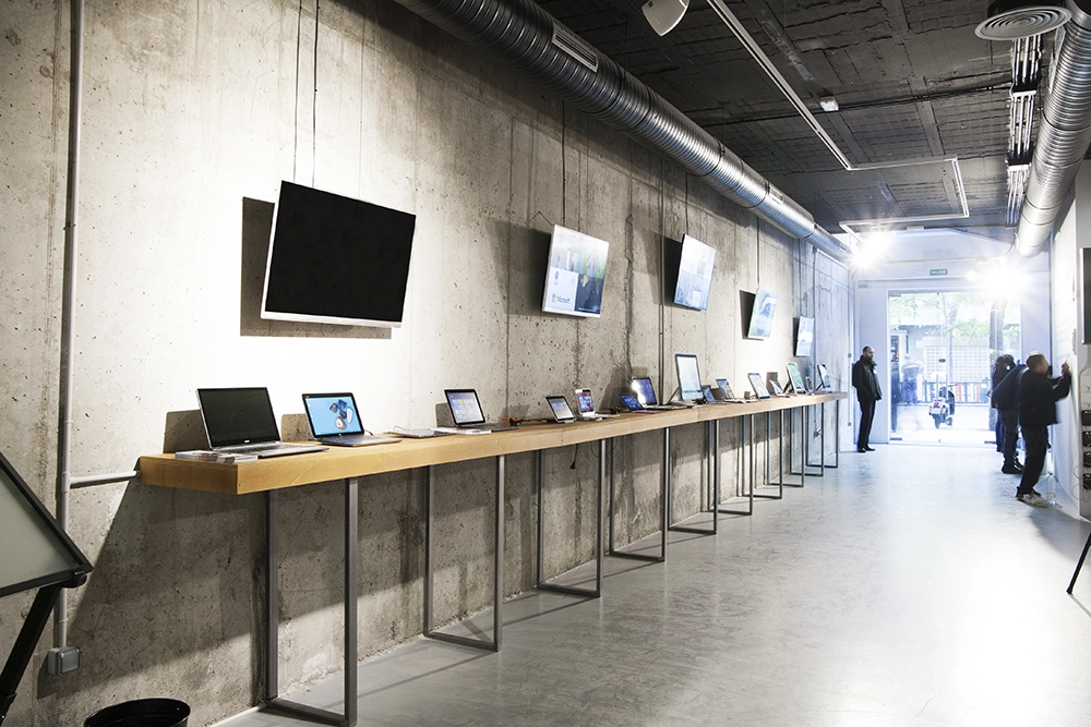 Foto de Galería del Espacio Microsoft (109/196)