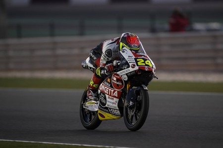 Suzuki Catar Moto3 2020