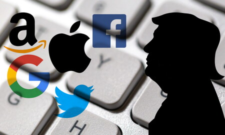 Trump plantea lanzar su propia red social en plena ofensiva de las tecnológicas contra las plataformas usadas por sus seguidores