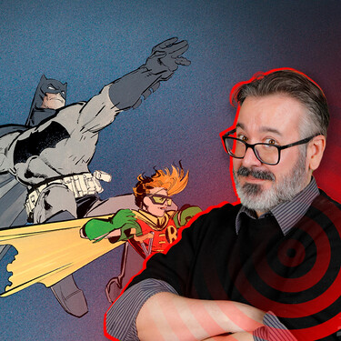 Frank Miller Dark Knight 2