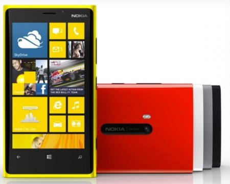 El Lumia 920, camino de convertirse en un éxito sin precedentes para Nokia