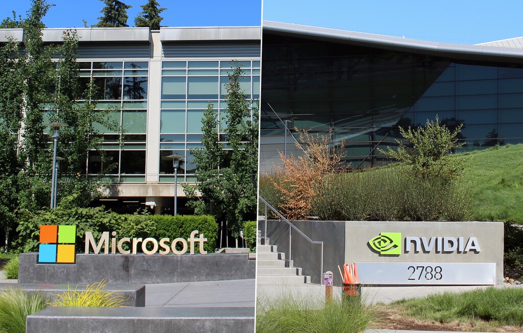 Nvidia, OpenAI y Microsoft están siendo los grandes ganadores de la IA. Estados Unidos quiere abrirles una investigación antimonopolio 