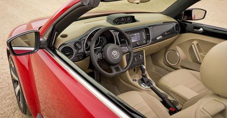 VW Beetle Cabrio