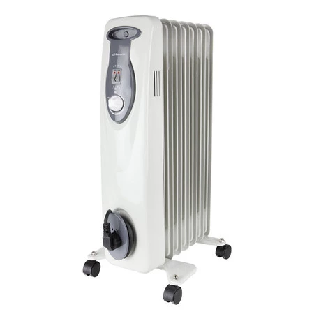 El radiador de aceite Orbegozo RA 1500 E cuesta sólo 41,90 euros con envío gratis durante el superweekend de eBay 