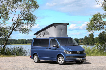 Volkswagen Vehículos Comerciales