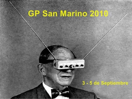 MotoGP San Marino 2010: Dónde verlo por televisión