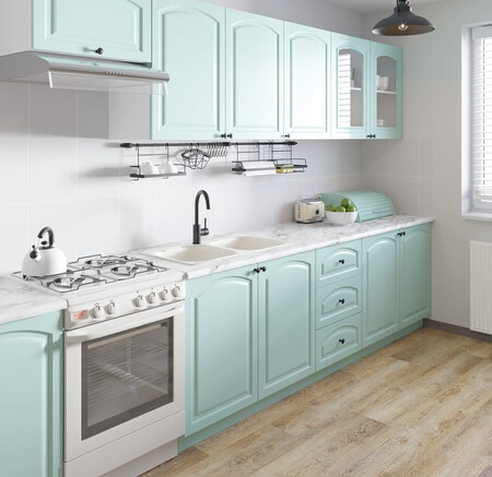 Adhesivo Decorativo Para Muebles Imitacion Marmol