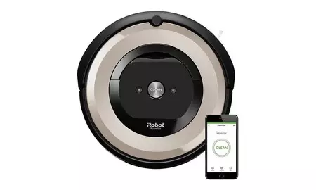 Más barato todavía con el cupón PEBAYDAYS: el Roomba e5, ahora por sólo 284,99 euros