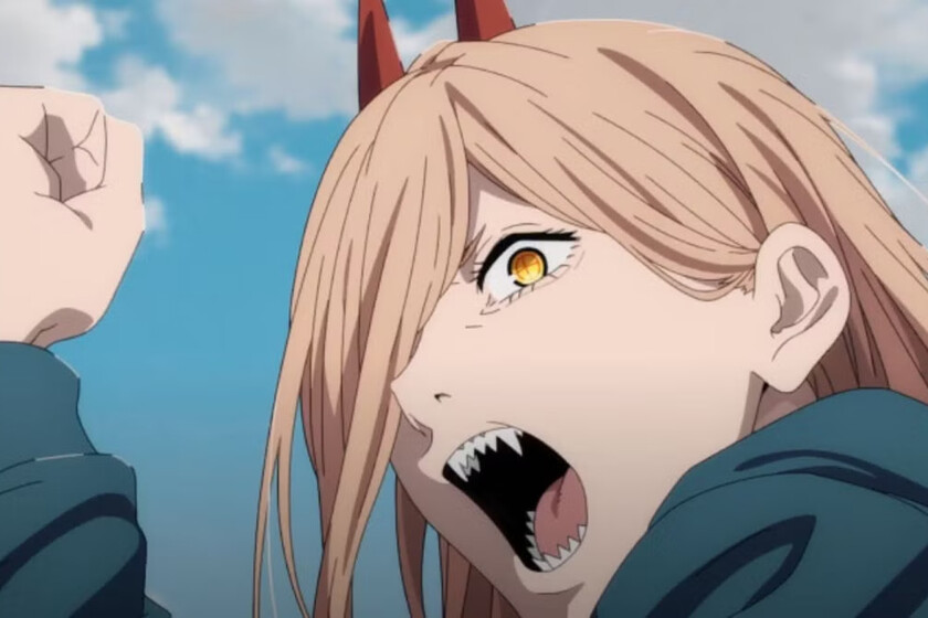 Si todavía no has visto 'Chainsaw Man', Crunchyroll te lo pone fácil: todo el brutal anime ya se puede ver completamente gratis (aunque por tiempo limitado)