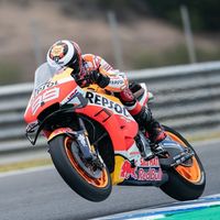 Jorge Lorenzo confía en encontrar la redención con Honda a partir de Le Mans 