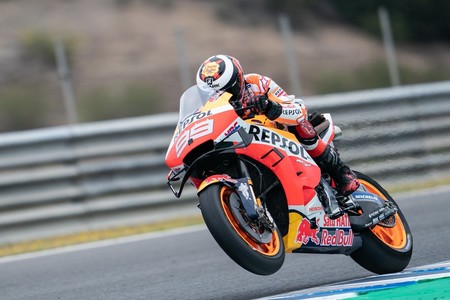 Jorge Lorenzo confía en encontrar la redención con Honda a partir de Le Mans