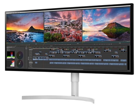 Nueva pantalla 5K ultrapanorámica 34WK95U de LG: todos los detalles para usarlo en un Mac