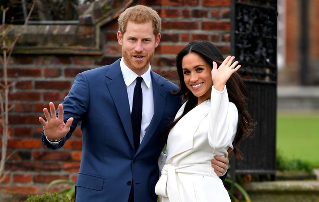 Meghan Markle Y El Principe Harry2
