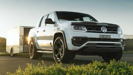 Volkswagen Amarok W580 por Walkinshaw