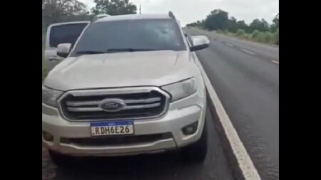 ¿Cómo queda un auto si le cae un rayo? Este video muestra el resultado