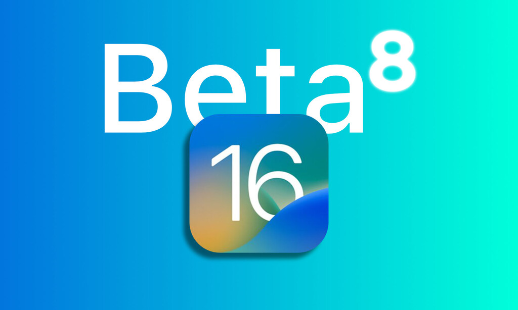 La beta 8 de iOS 16 y el resto de sistemas ya está disponible para desarrolladores La beta 8 de iOS 16 y el resto de sistemas ya está disponible para desarrolladores
