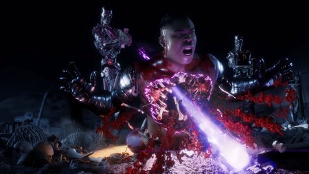 El Terminator T-800 luce de escándalo en Mortal Kombat 11: movimientos demoledores y fatalitiess que son puro fanservice