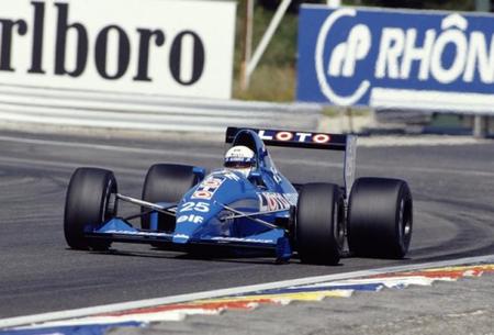 Ligier_JS33