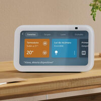 Con Alexa y pantalla para videollamadas: Amazon Echo Show 5 ya tiene uno de sus precios más baratos del año