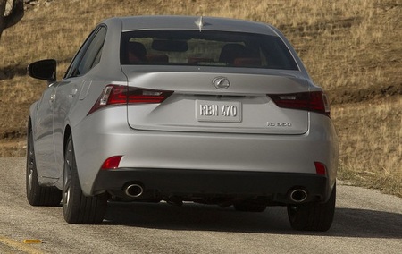 Lexus IS F-Sport