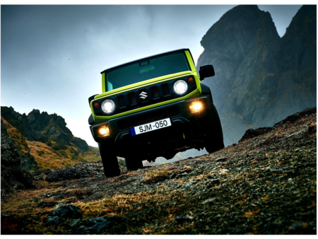 Suzuki Jimny Espia
