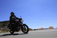 Honda VTR 250, la prueba (3/4). Una moto sorprendente.